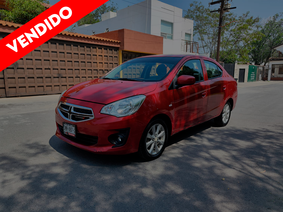 Dodge Attitude SE 2020