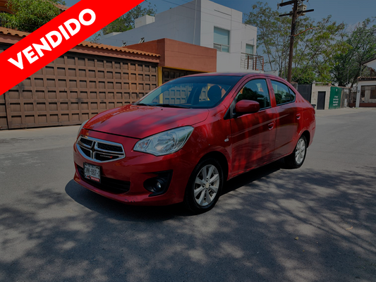 Dodge Attitude SE 2020