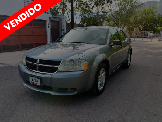 Dodge Avenger SXT 2010