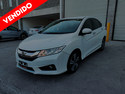 Honda City EX 2017