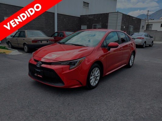 Toyota Corolla LE 2021
