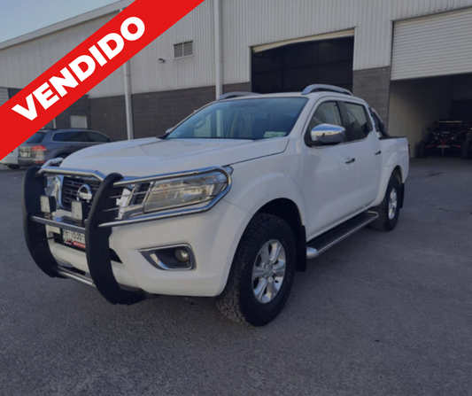 Nissan Frontier NP300 LE 2016