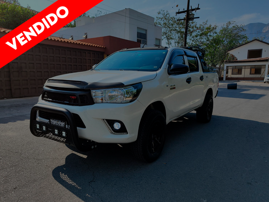 Toyota Hilux Diesel 4x4 2020