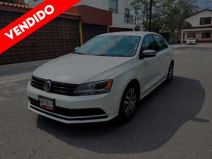 Volkswagen Jetta MK6 Trendline 2016