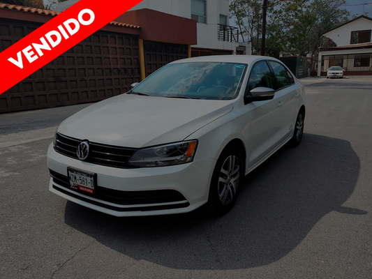 Volkswagen Jetta MK6 Trendline 2016