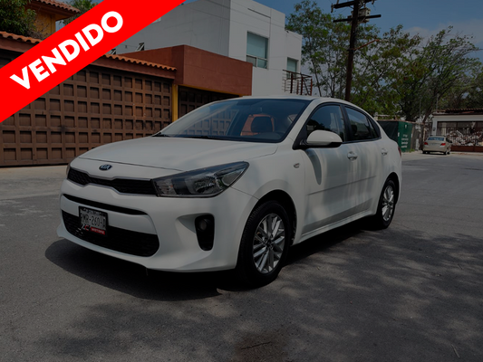 Kia Rio LX 2018