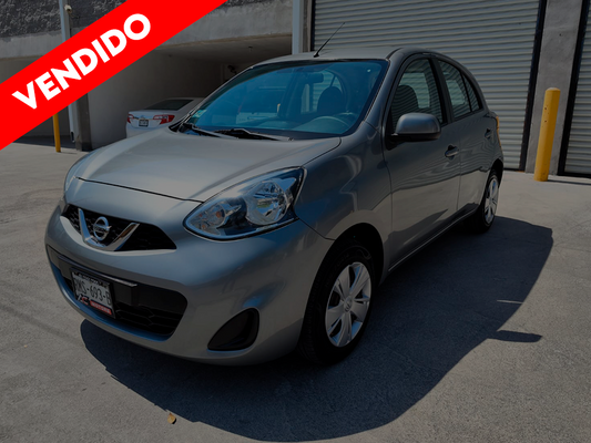 Nissan March Sense 2016