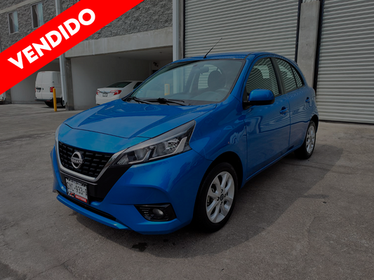 Nissan March Advance 2022