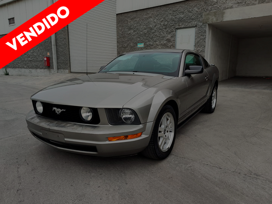 Ford Mustang GT Coupé 2008