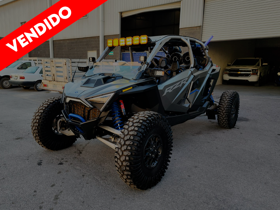 Polaris RZR Pro R 4 Ultimate 2024