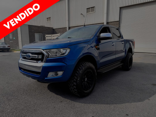 Ford Ranger XLT 2019