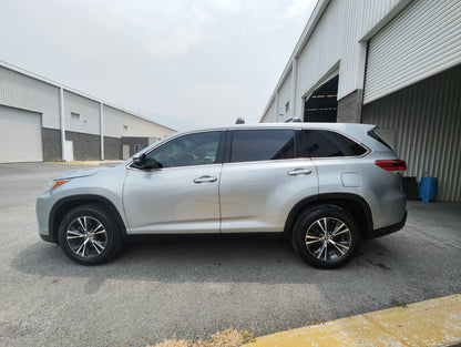 Toyota Highlander LE 2019
