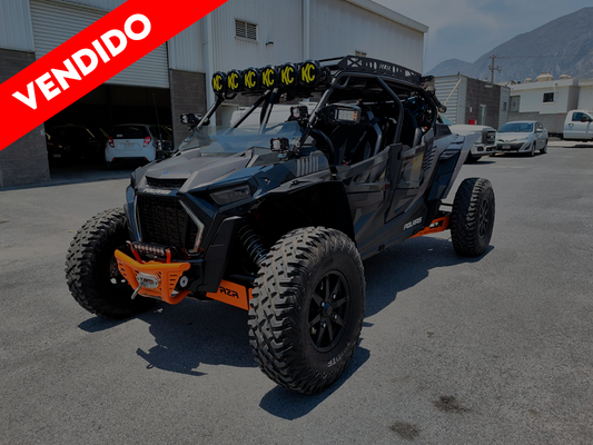 Polaris RZR XP4 Turbo S 2021