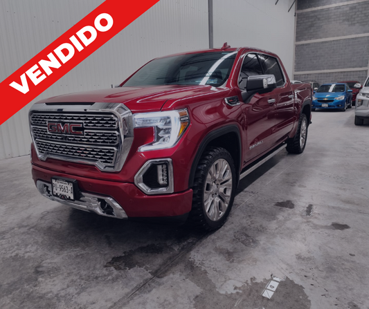 GMC Sierra Denali 2021