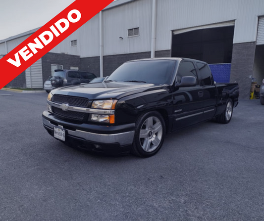 Chevrolet Silverado LT 2005