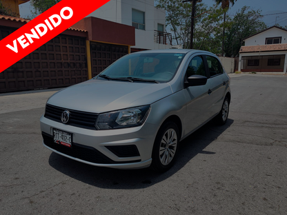 Volkswagen Gol Trendline 2020