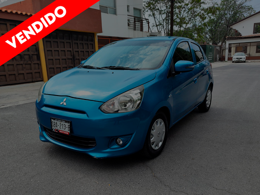 Mitsubishi Mirage GLS 2016