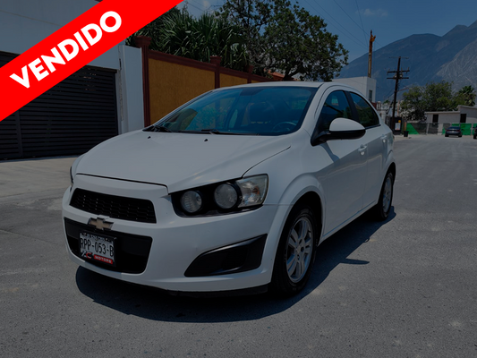 Chevrolet Sonic LS 2016