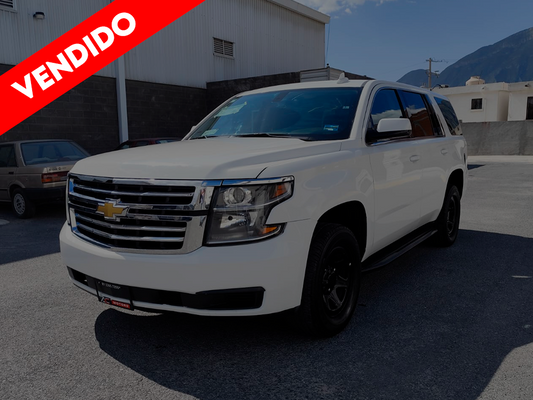 Chevrolet Tahoe PPV 2020