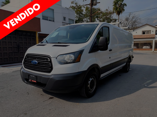 Ford Transit 250 2017
