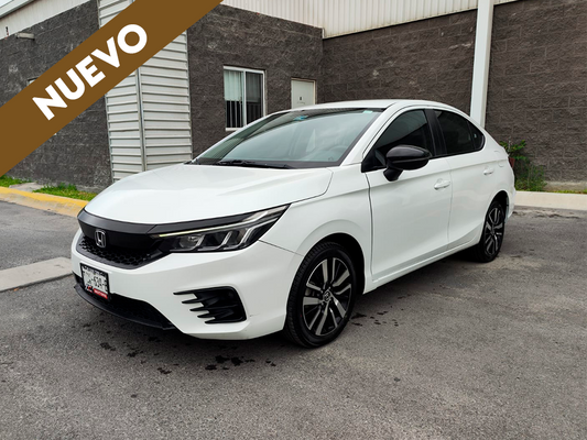 Honda City Sport 2022