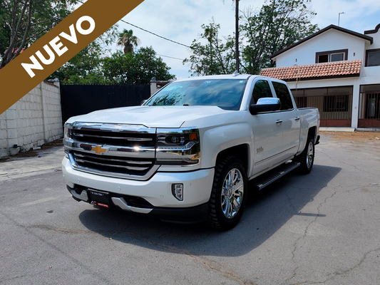 Chevrolet Silverado High Country 2017