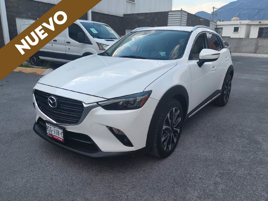 Mazda CX-3 Grand Touring 2019