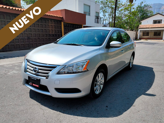Nissan Sentra Sense 2015