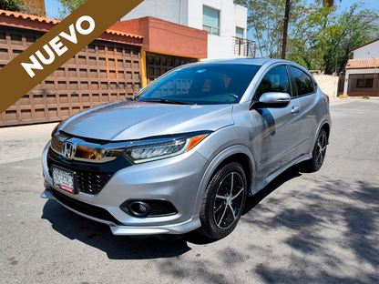 Honda HR-V Touring 2021