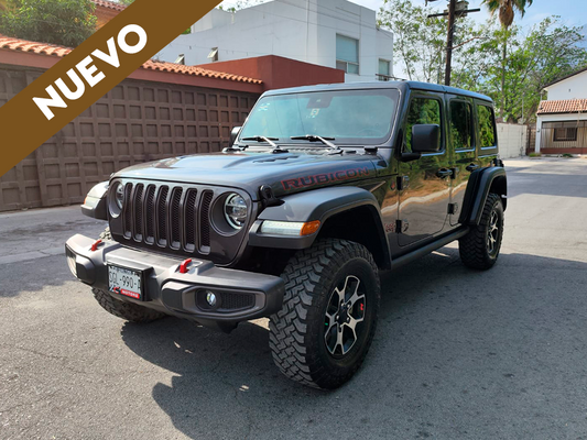 Jeep Wrangler Rubicon 2020