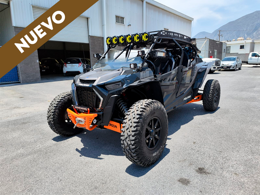 Polaris RZR XP4 Turbo S 2021