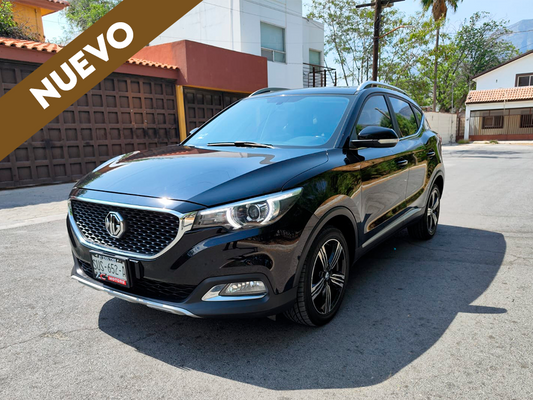 MG ZS Excite 2021