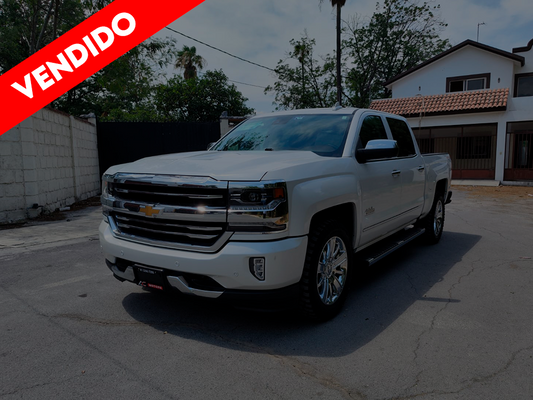 Chevrolet Silverado High Country 2017