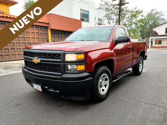 Chevrolet Silverado 1500 2015
