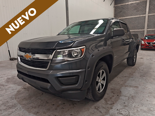 Chevrolet Colorado 2015