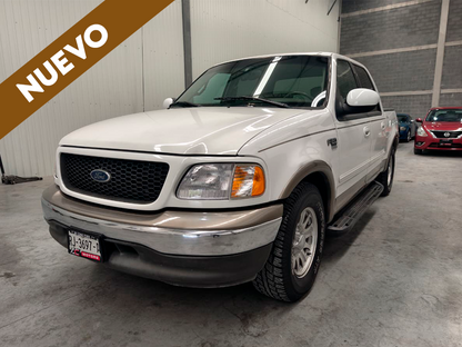 Ford F-150 XLT 2002