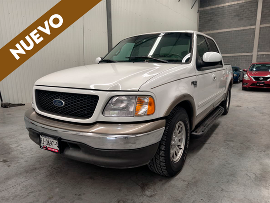 Ford F-150 XLT 2002