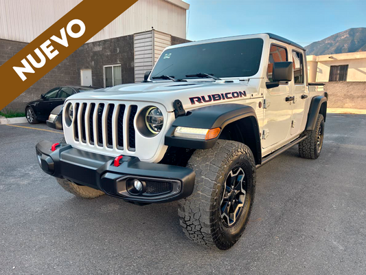 Jeep Gladiator Rubicon 2021