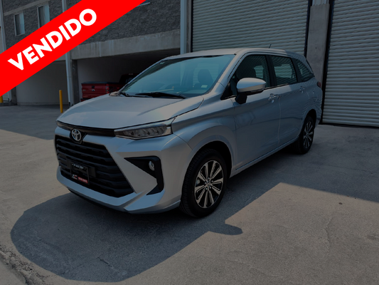 Toyota Avanza XLE 2025