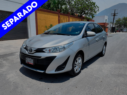 Toyota Yaris Core 2018